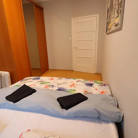 Fantastic Waw - Ch16-d Appartement Warschau